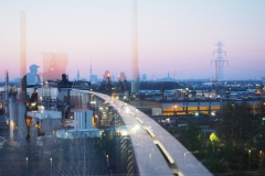Blick vom Energieberg